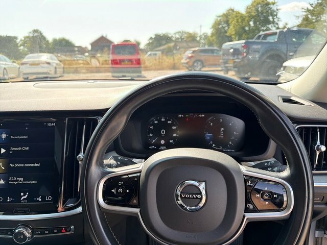 Volvo V60 V60 Momentum D3 Grey #17