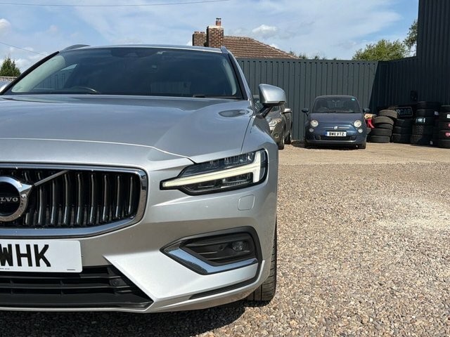 Volvo V60 V60 Momentum D3 Grey #10