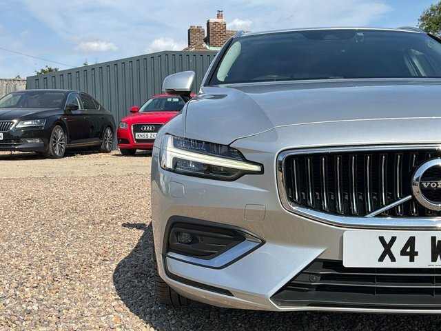 Volvo V60 V60 Momentum D3 Grey #9