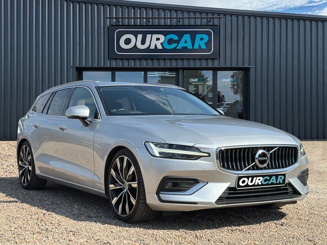 Volvo V60 V60 Momentum D3 Grey #7