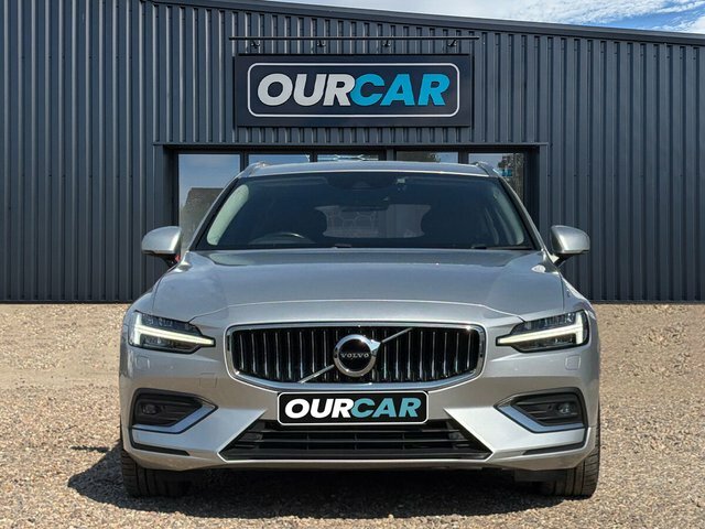 Volvo V60 V60 Momentum D3 Grey #8