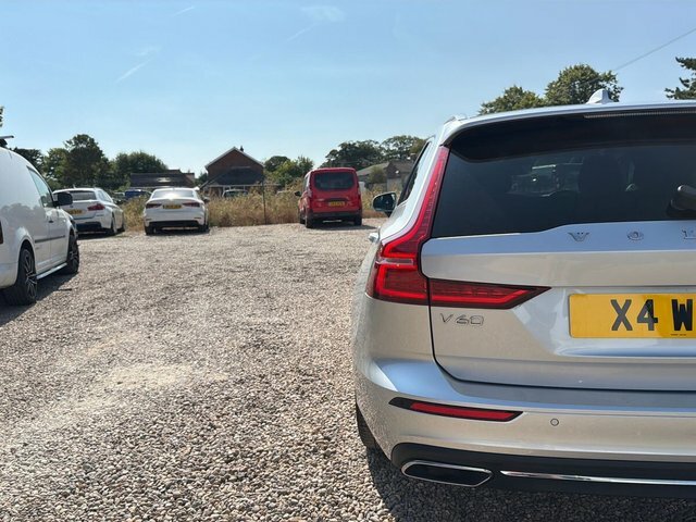 Volvo V60 V60 Momentum D3 Grey #11