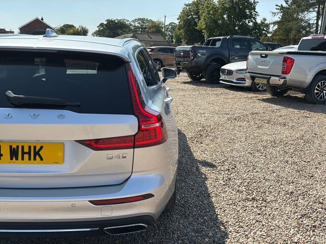 Volvo V60 V60 Momentum D3 Grey #12