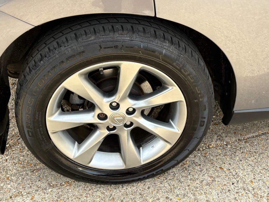 Lexus RX 3.5 450H V6 Advance Cvt 4Wd Euro 5 Ss Sunr White #27