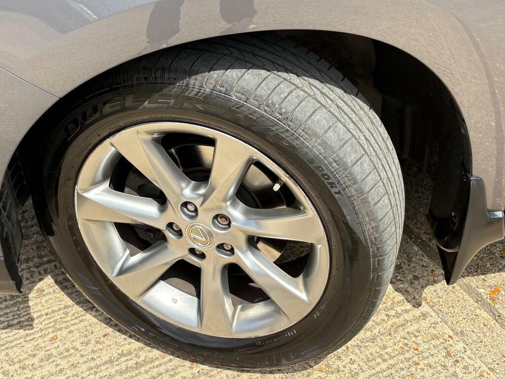 Lexus RX 3.5 450H V6 Advance Cvt 4Wd Euro 5 Ss Sunr White #29
