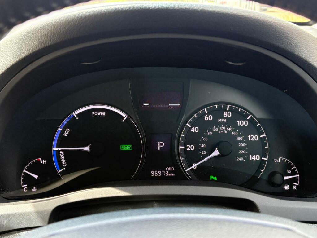 Lexus RX 3.5 450H V6 Advance Cvt 4Wd Euro 5 Ss Sunr White #51
