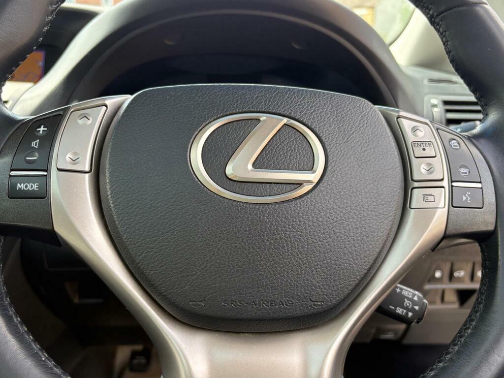 Lexus RX 3.5 450H V6 Advance Cvt 4Wd Euro 5 Ss Sunr White #44