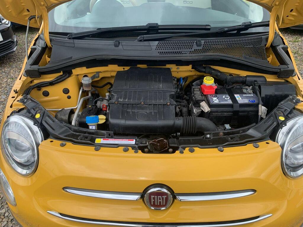 Fiat 500 1.2 Riva Euro 6 Ss Blue #46