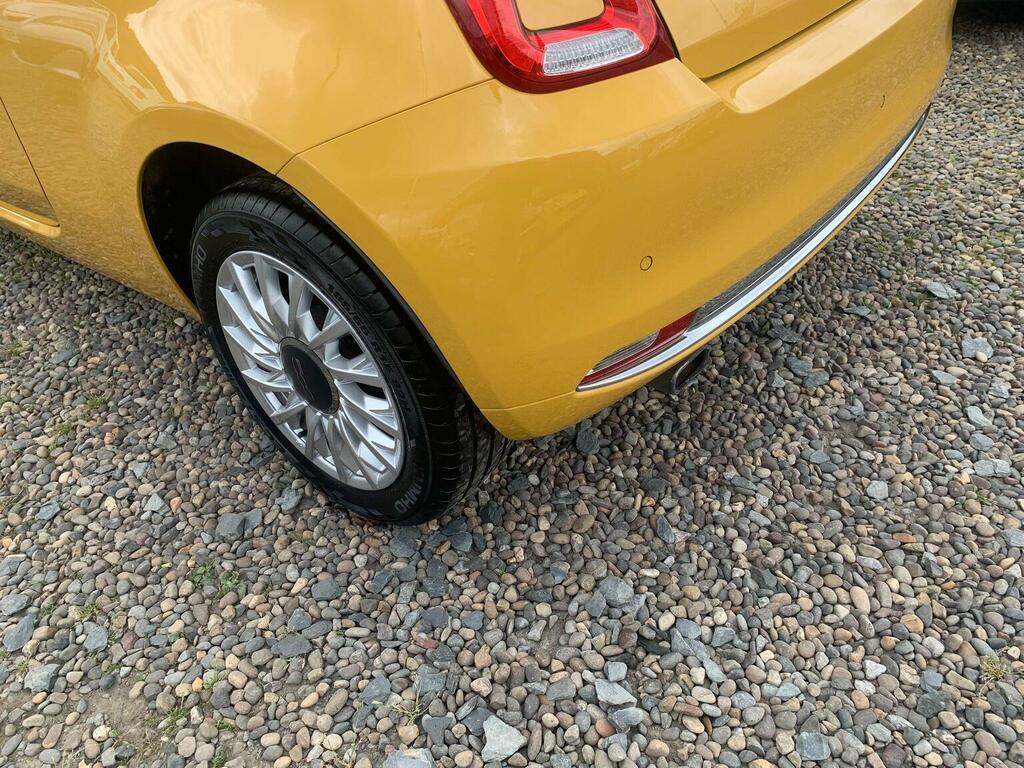 Fiat 500 1.2 Riva Euro 6 Ss Blue #43