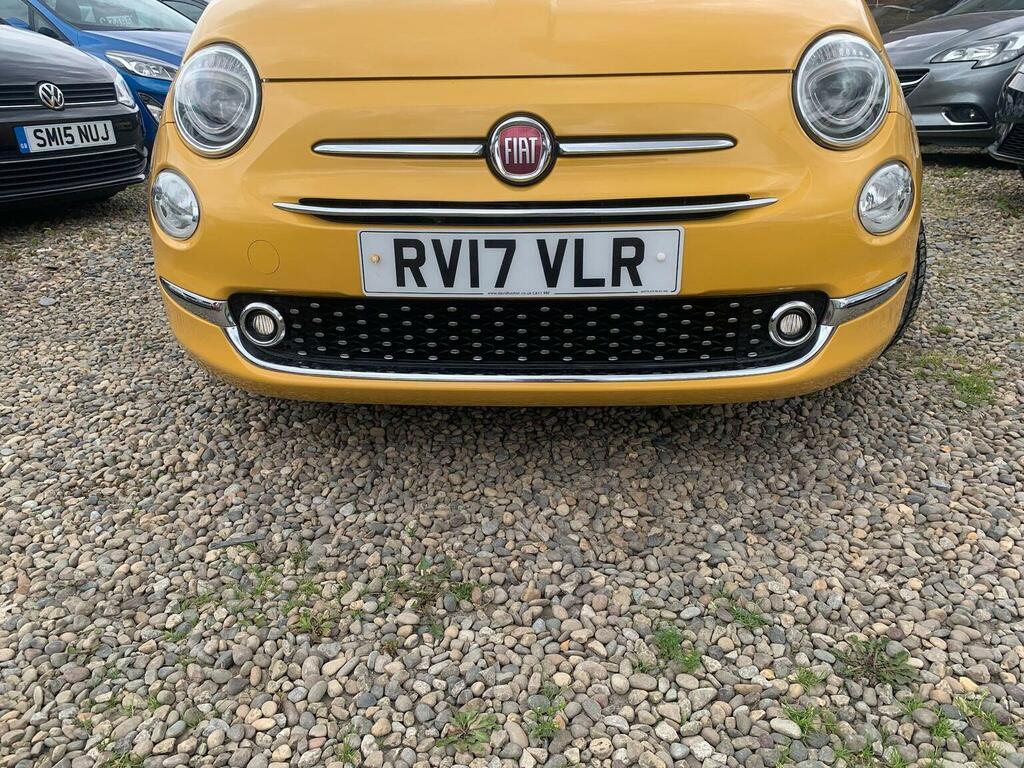 Fiat 500 1.2 Riva Euro 6 Ss Blue #39