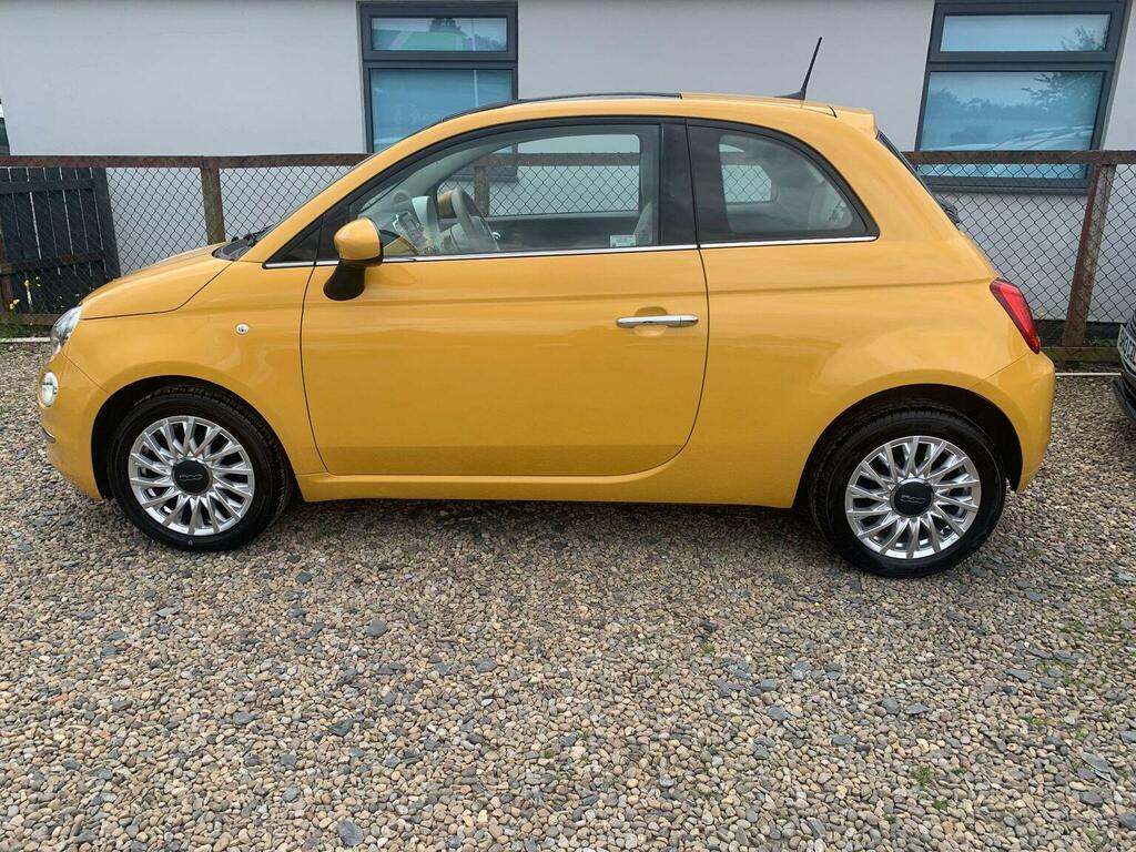 Fiat 500 1.2 Riva Euro 6 Ss Blue #42
