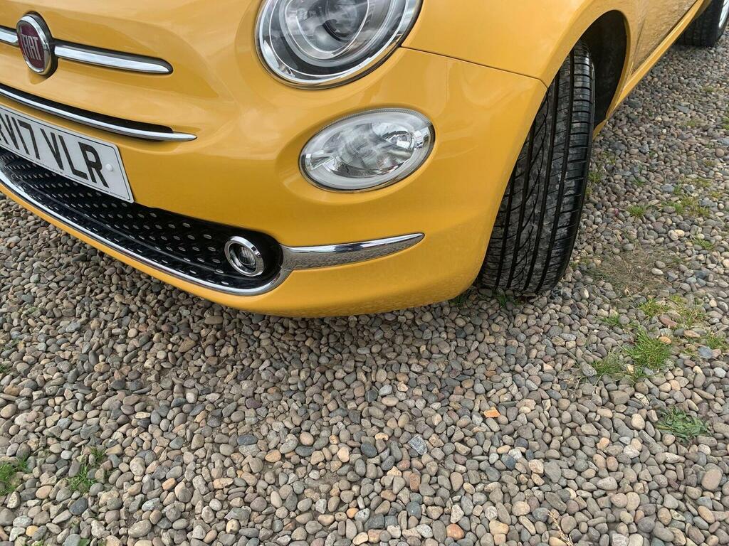 Fiat 500 1.2 Riva Euro 6 Ss Blue #40