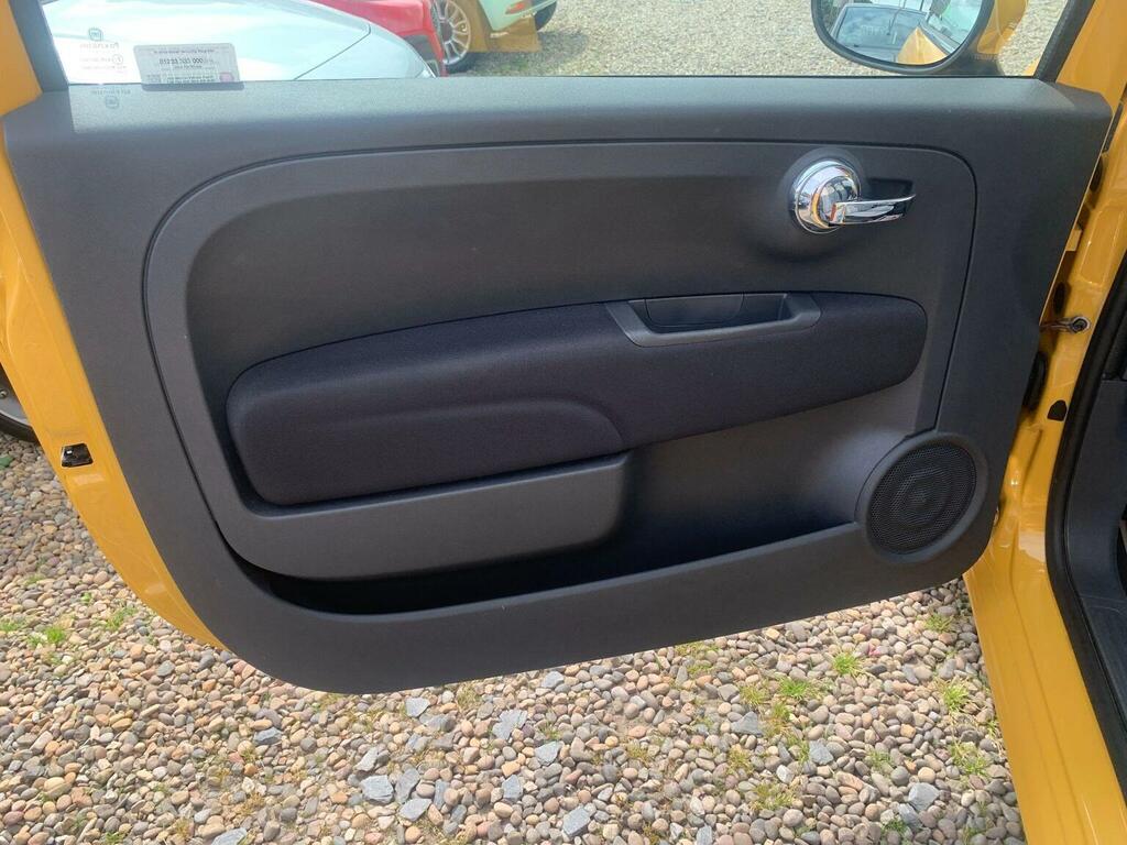 Fiat 500 1.2 Riva Euro 6 Ss Blue #21