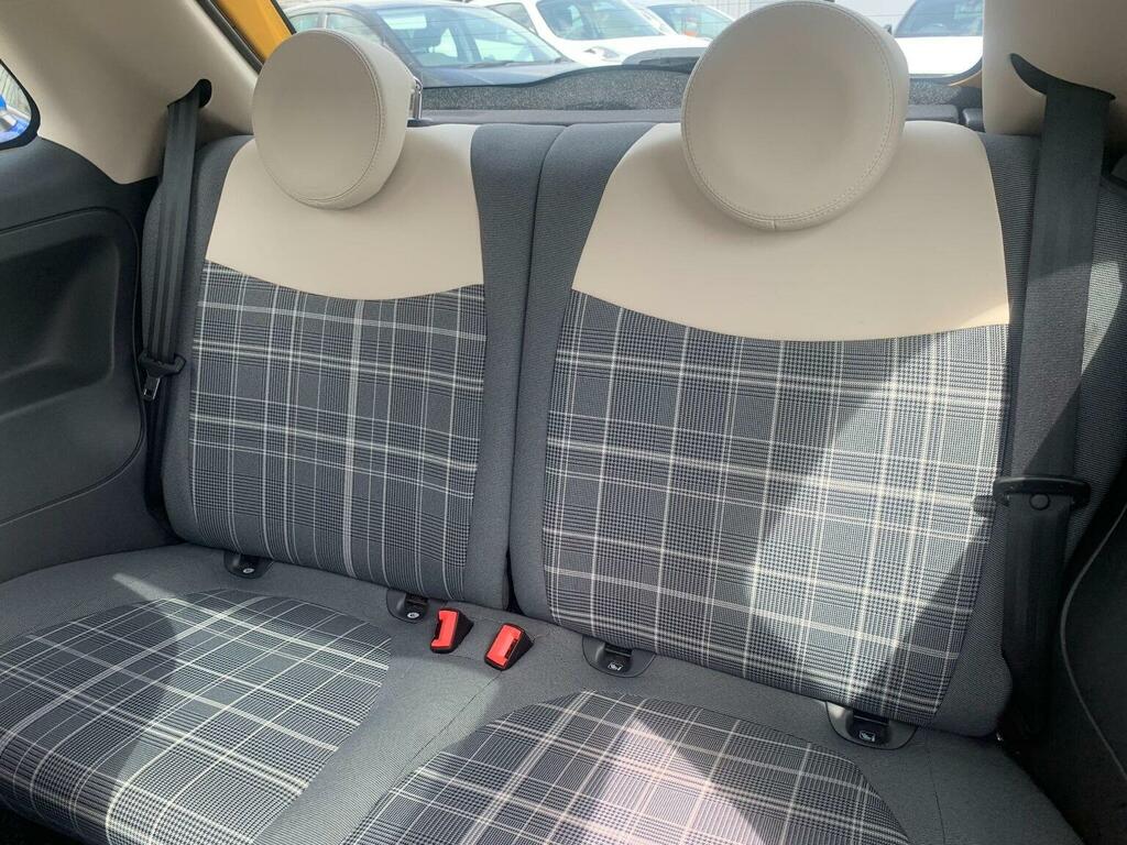 Fiat 500 1.2 Riva Euro 6 Ss Blue #9