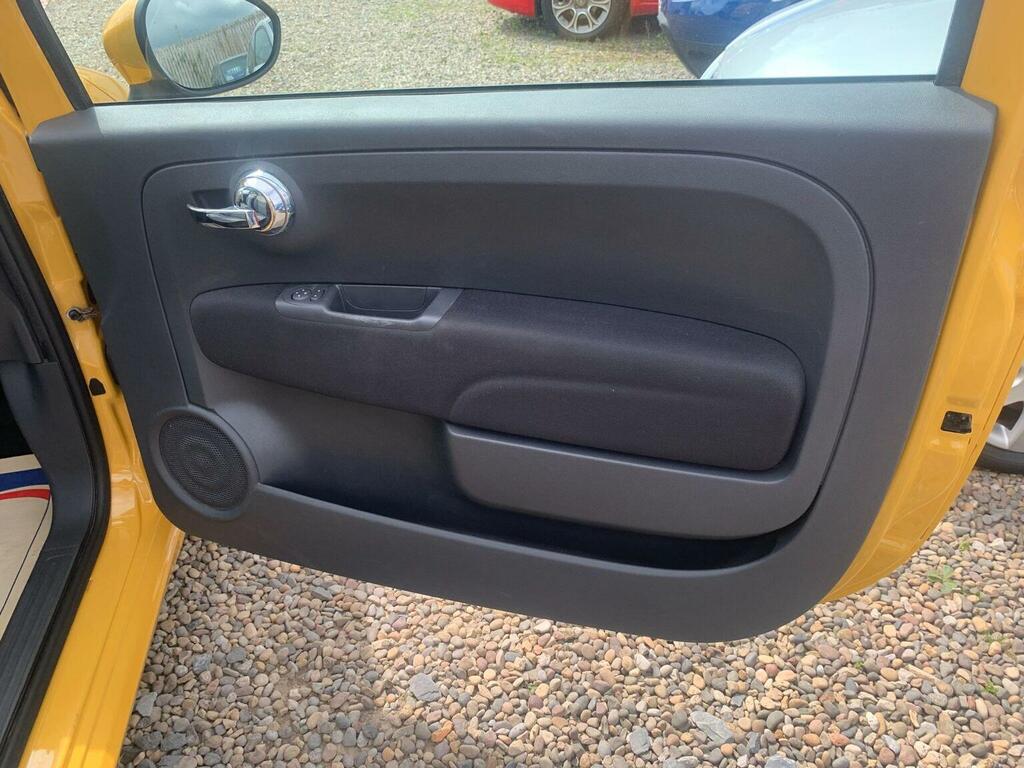 Fiat 500 1.2 Riva Euro 6 Ss Blue #19