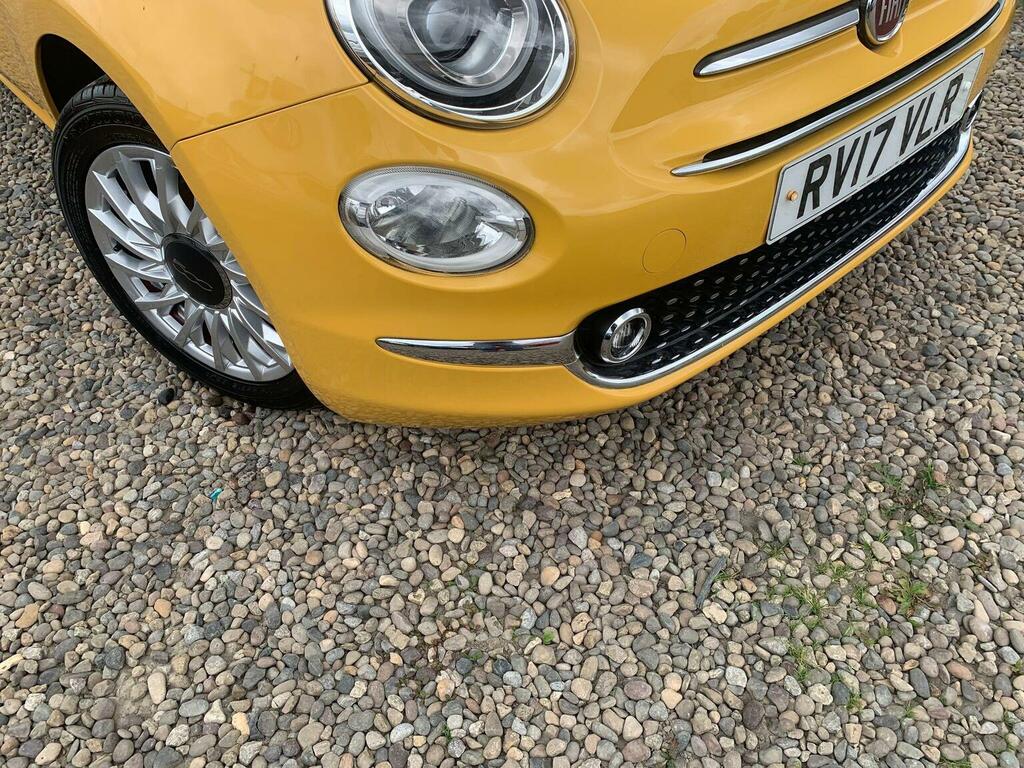 Fiat 500 1.2 Riva Euro 6 Ss Blue #38