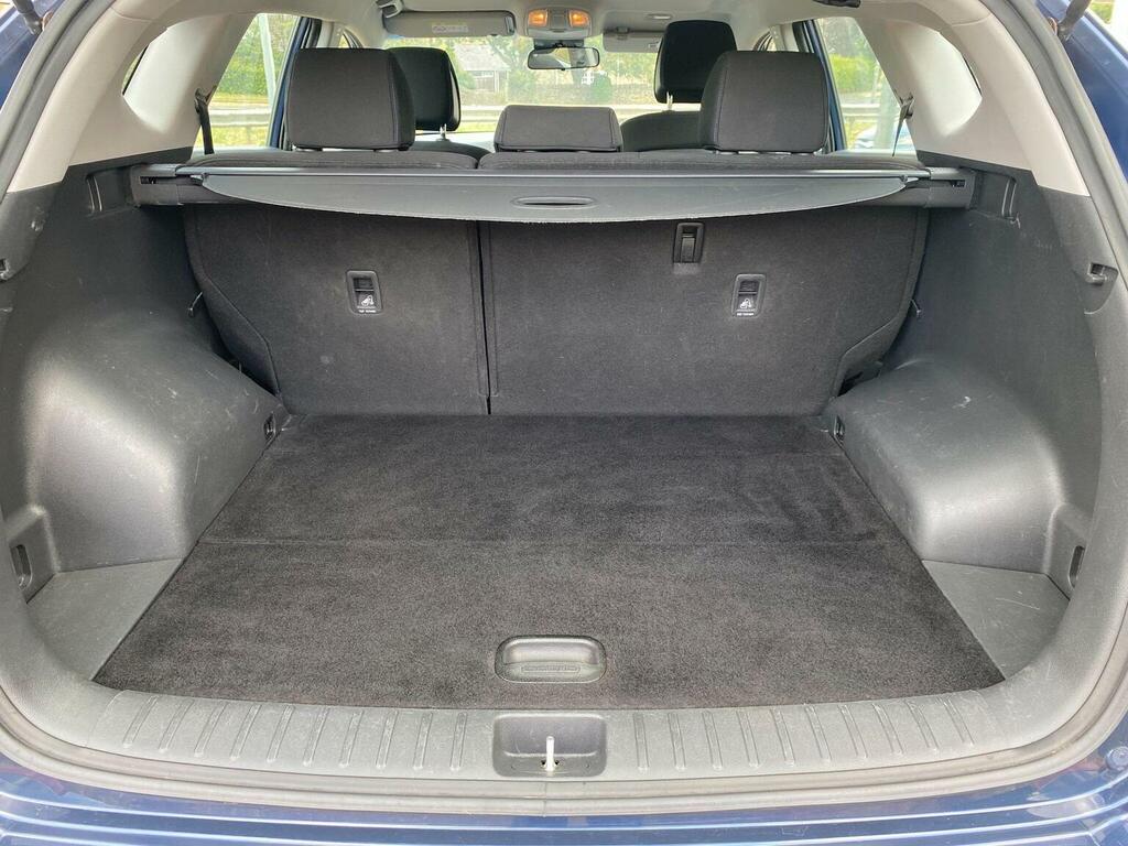Hyundai Tucson Se Nav Black #24