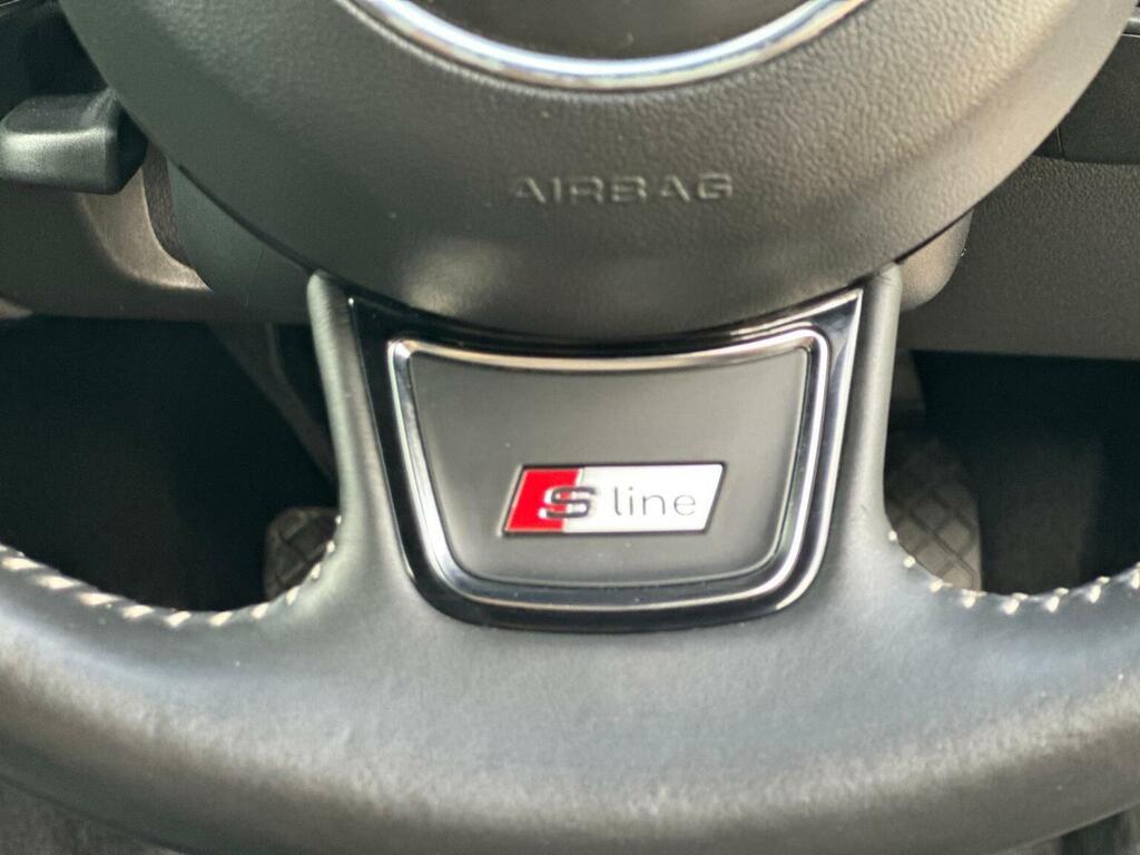 Audi A1 1.4 Tfsi Sport Sportback Euro 5 Black #26