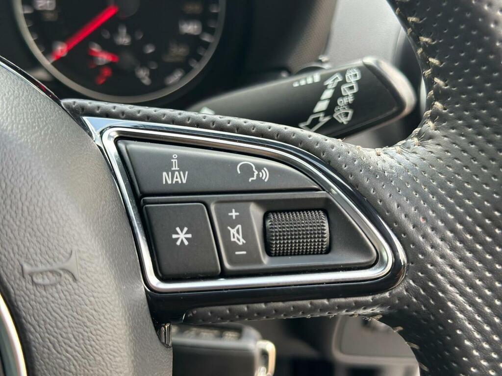 Audi A1 1.4 Tfsi Sport Sportback Euro 5 Black #28
