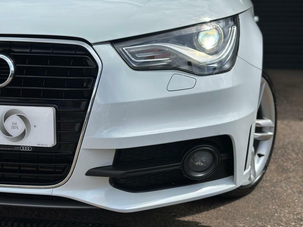 Audi A1 1.4 Tfsi Sport Sportback Euro 5 Black #50