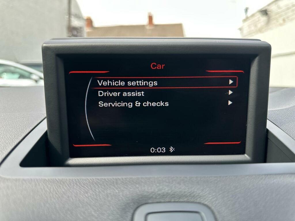 Audi A1 1.4 Tfsi Sport Sportback Euro 5 Black #33