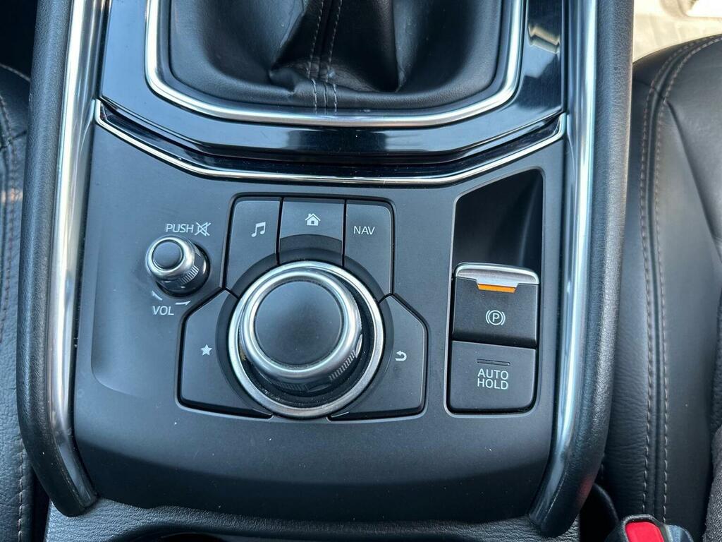 Mazda CX-5 2.2D Sport Nav Red #19