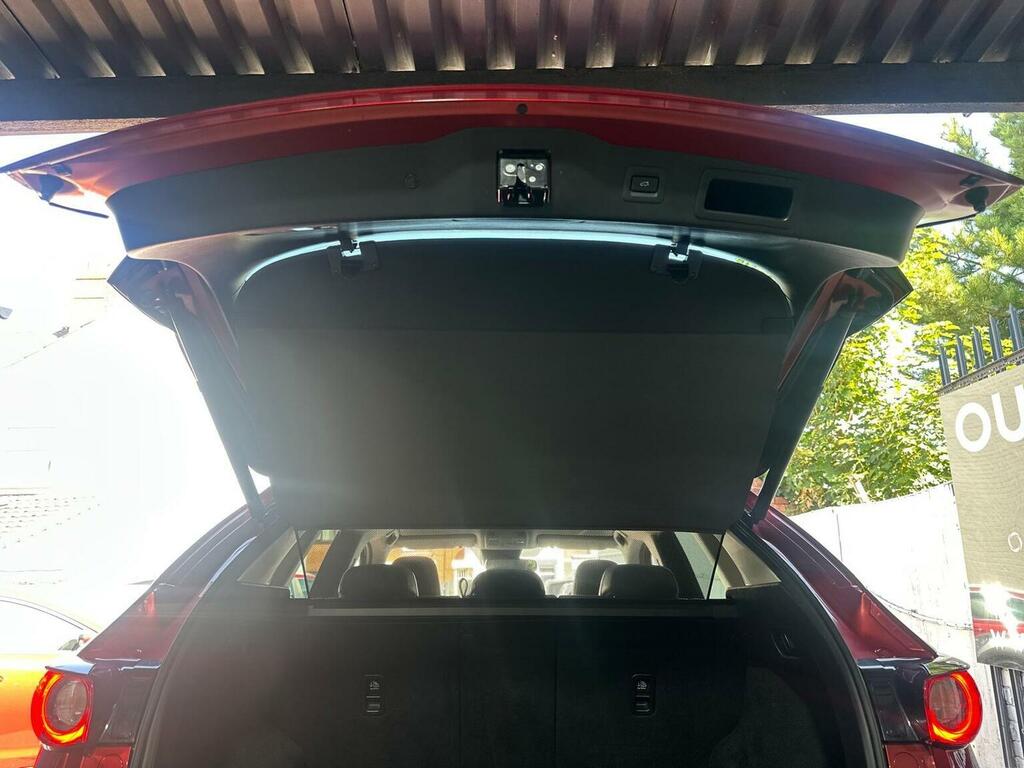 Mazda CX-5 2.2D Sport Nav Red #84