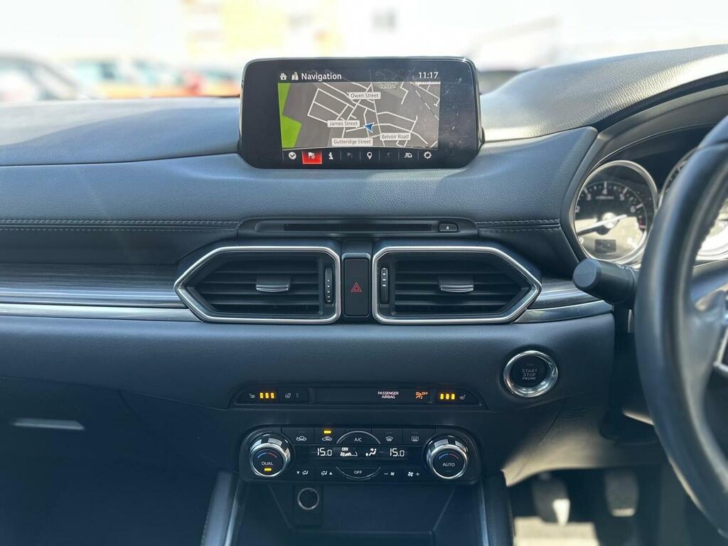 Mazda CX-5 2.2D Sport Nav Red #18