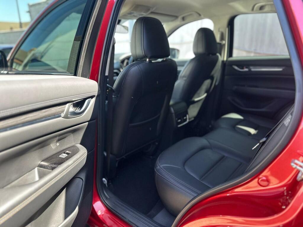 Mazda CX-5 2.2D Sport Nav Red #48