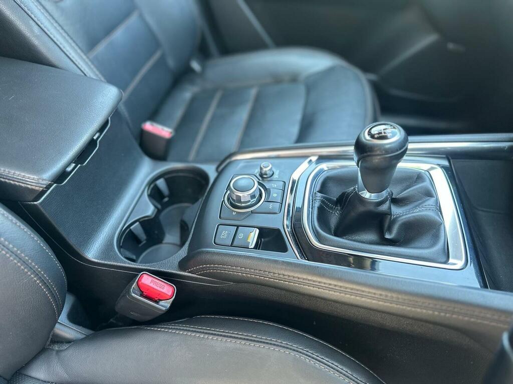 Mazda CX-5 2.2D Sport Nav Red #13