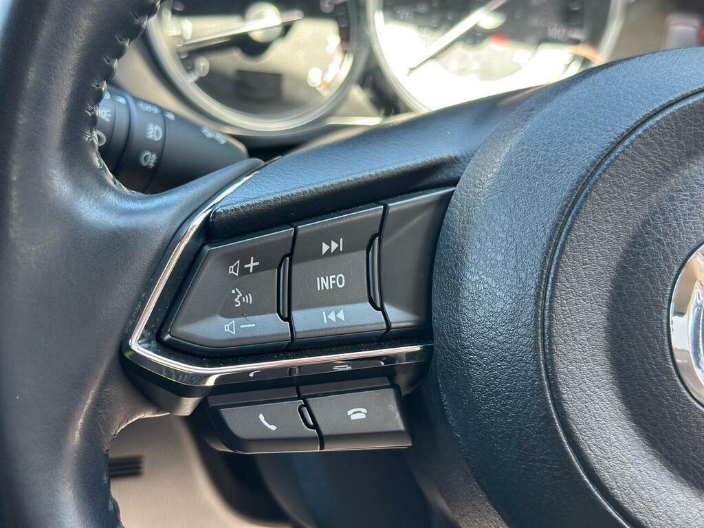 Mazda CX-5 2.2D Sport Nav Red #15