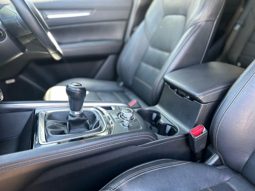 Mazda CX-5 2.2D Sport Nav Red #47