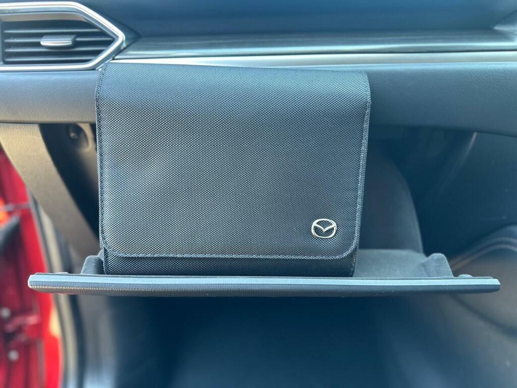 Mazda CX-5 2.2D Sport Nav Red #42