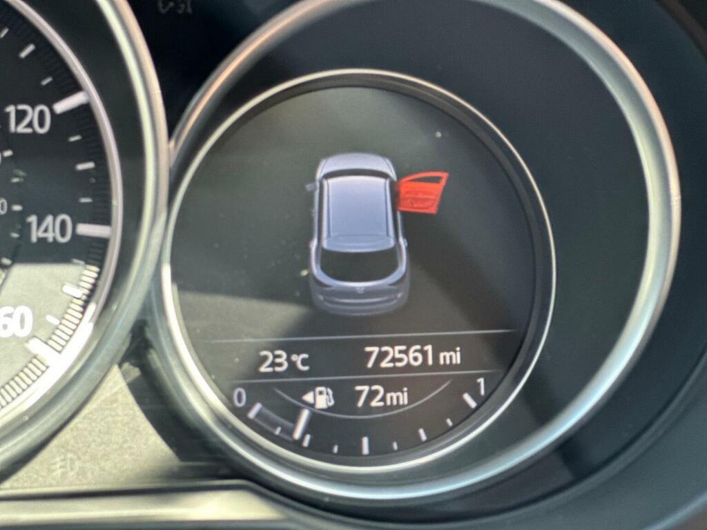 Mazda CX-5 Suv 2.0 Skyactiv-g Sport Nav Euro 6 Ss 201 Red #3