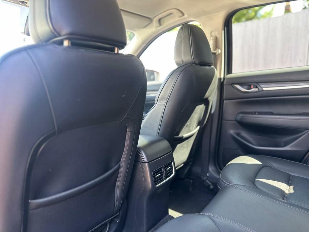 Mazda CX-5 2.2D Sport Nav Red #51
