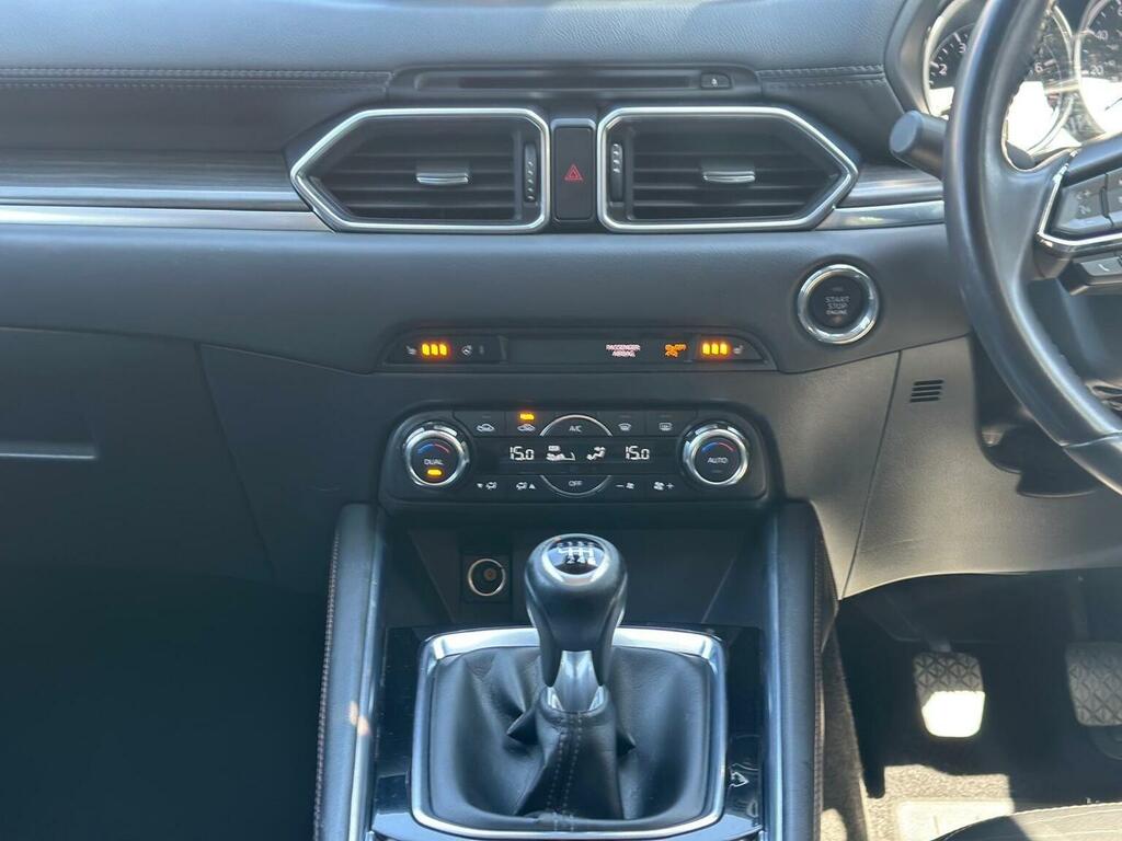 Mazda CX-5 2.2D Sport Nav Red #30