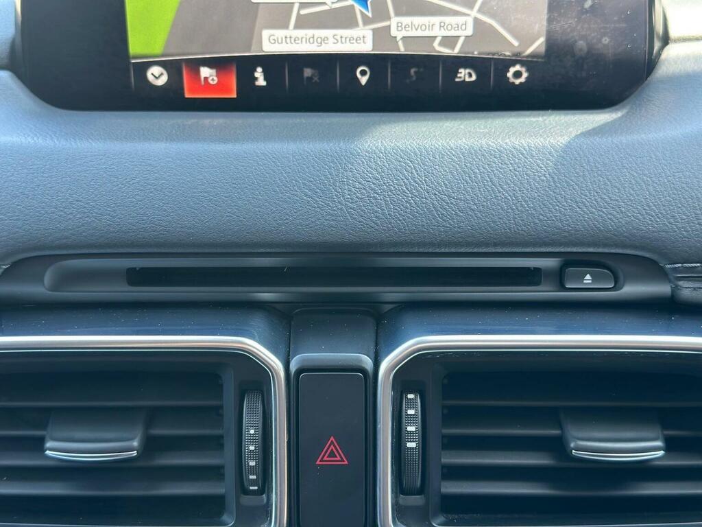 Mazda CX-5 2.2D Sport Nav Red #24