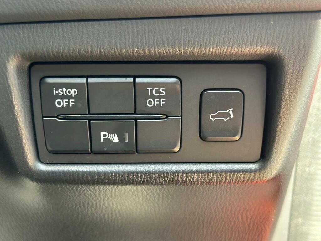 Mazda CX-5 Suv 2.0 Skyactiv-g Sport Nav Euro 6 Ss 201 Red #6