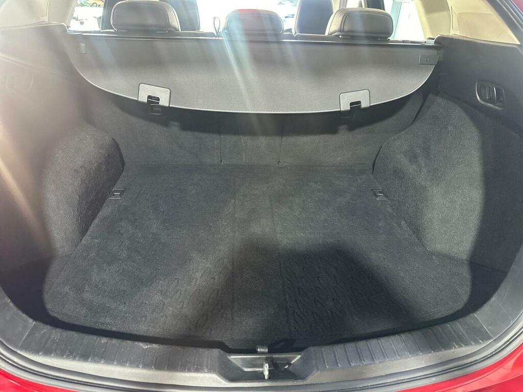 Mazda CX-5 2.2D Sport Nav Red #86