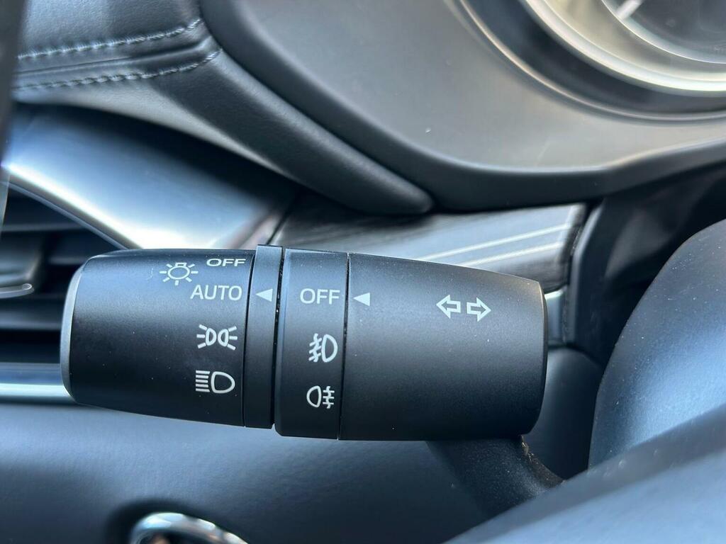 Mazda CX-5 Suv 2.0 Skyactiv-g Sport Nav Euro 6 Ss 201 Red #4