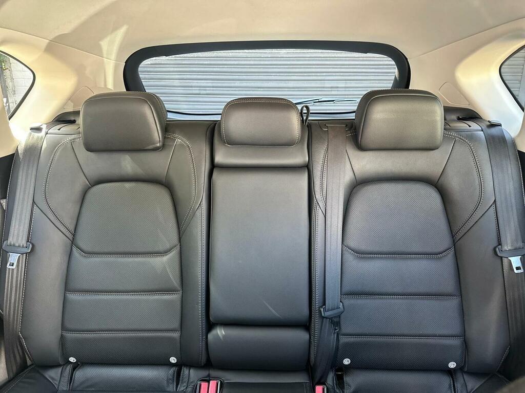 Mazda CX-5 2.2D Sport Nav Red #49