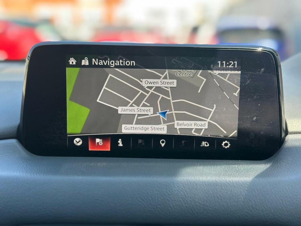 Mazda CX-5 2.2D Sport Nav Red #27