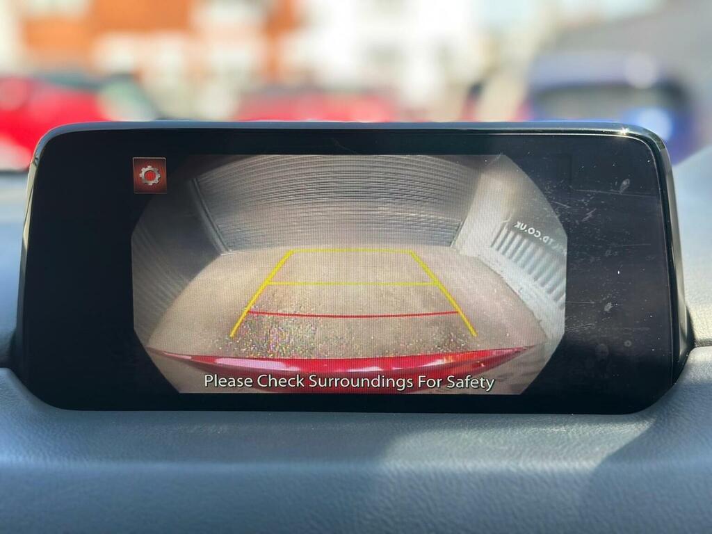 Mazda CX-5 2.2D Sport Nav Red #21