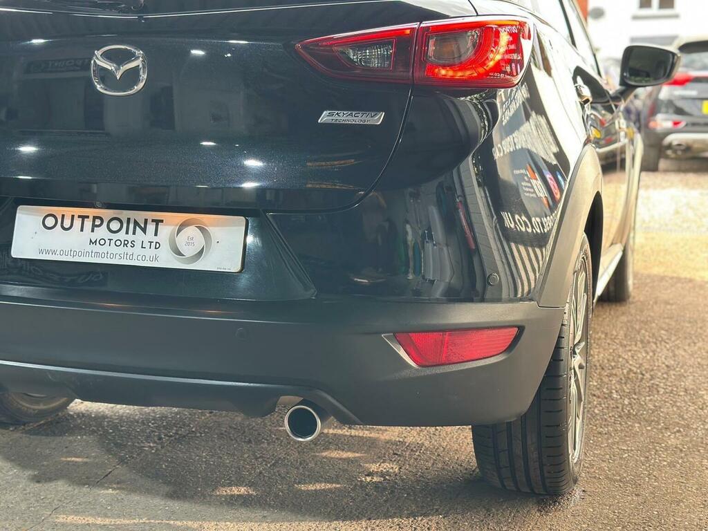 Mazda CX-3 Mazda Cx-3 Gt Sport Silver #10
