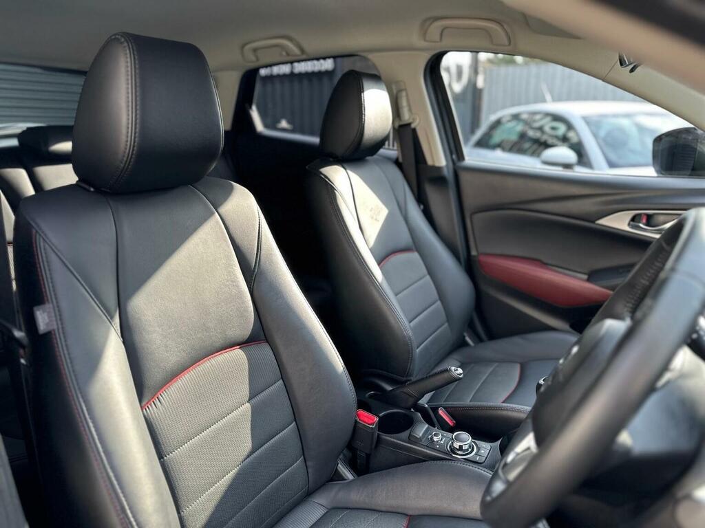 Mazda CX-3 Mazda Cx-3 Gt Sport Silver #15
