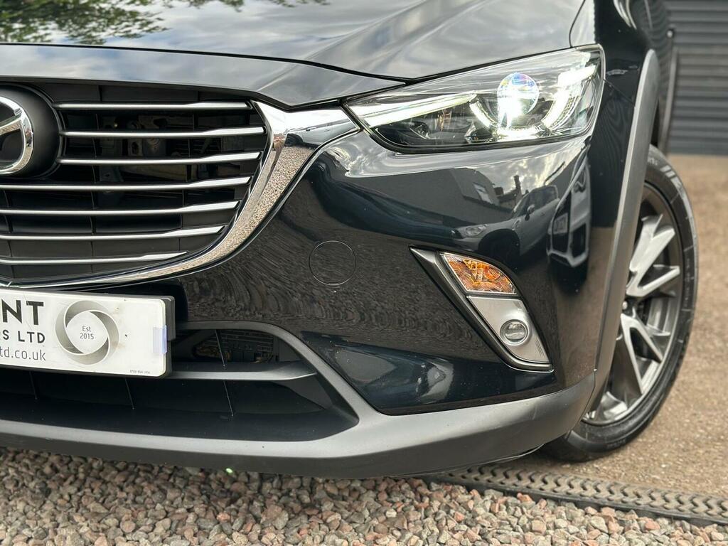 Mazda CX-3 Mazda Cx-3 Gt Sport Silver #62