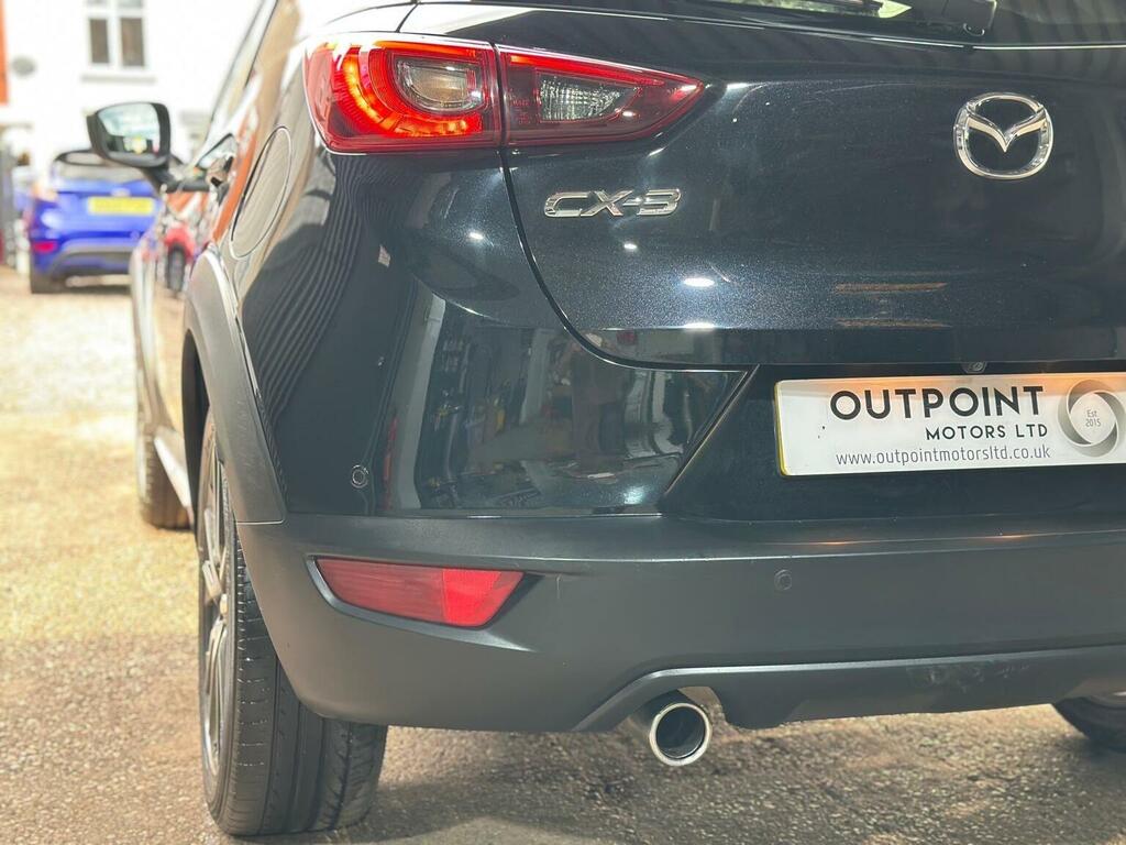 Mazda CX-3 Mazda Cx-3 Gt Sport Silver #9
