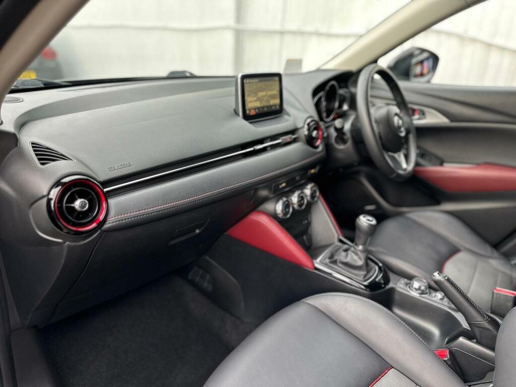 Mazda CX-3 Mazda Cx-3 Gt Sport Silver #19