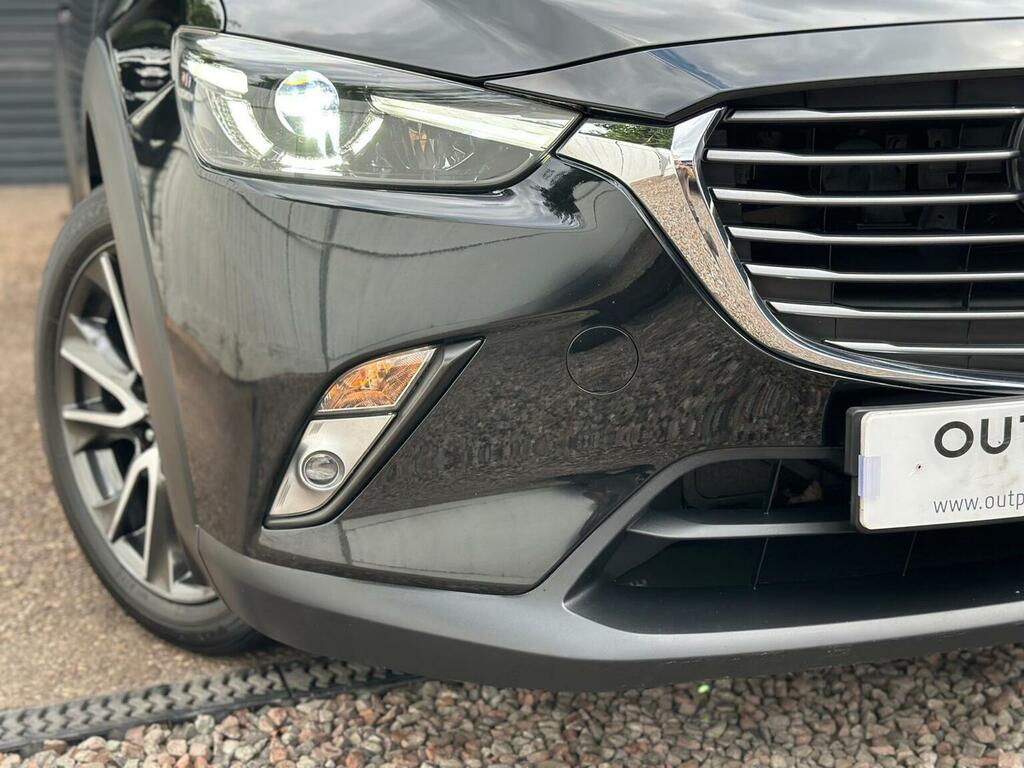 Mazda CX-3 Mazda Cx-3 Gt Sport Silver #65