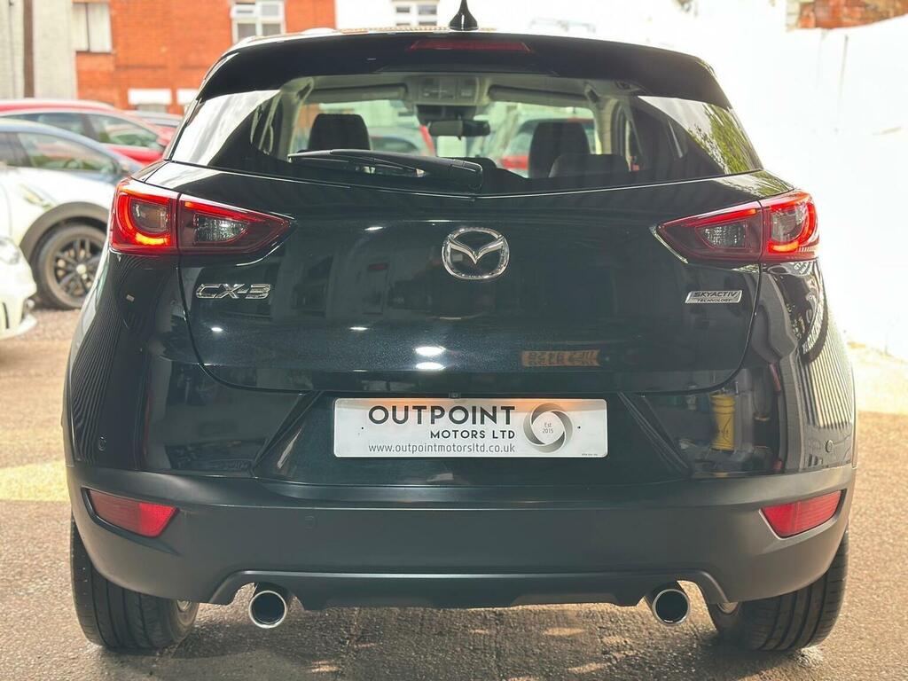 Mazda CX-3 Mazda Cx-3 Gt Sport Silver #8
